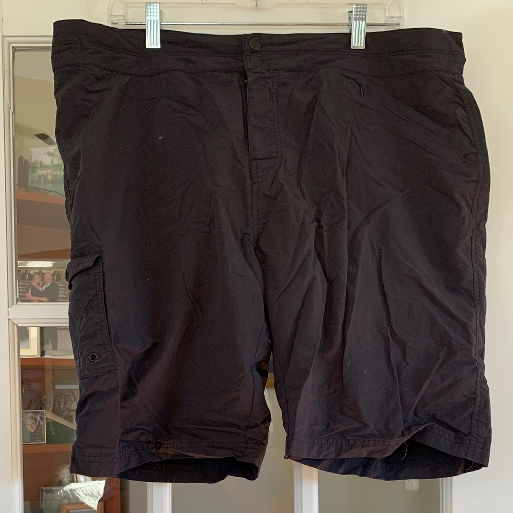 Novara Gel Padded Bike Cycling Cargo Shorts Women's Size XL
